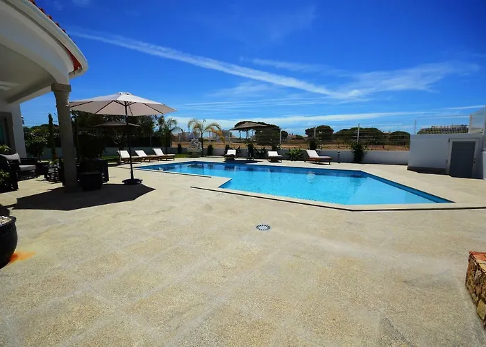 Maria Villa Albufeira